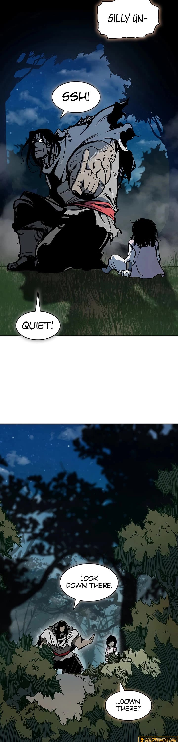 Memoir Of The King Of War chapter 244 page 21