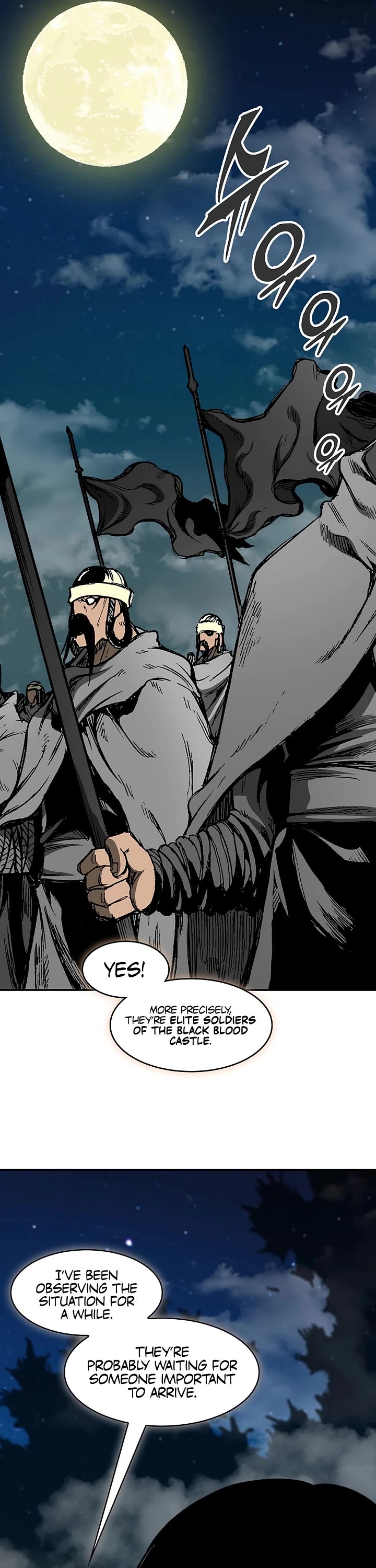 Memoir Of The King Of War chapter 244 page 24