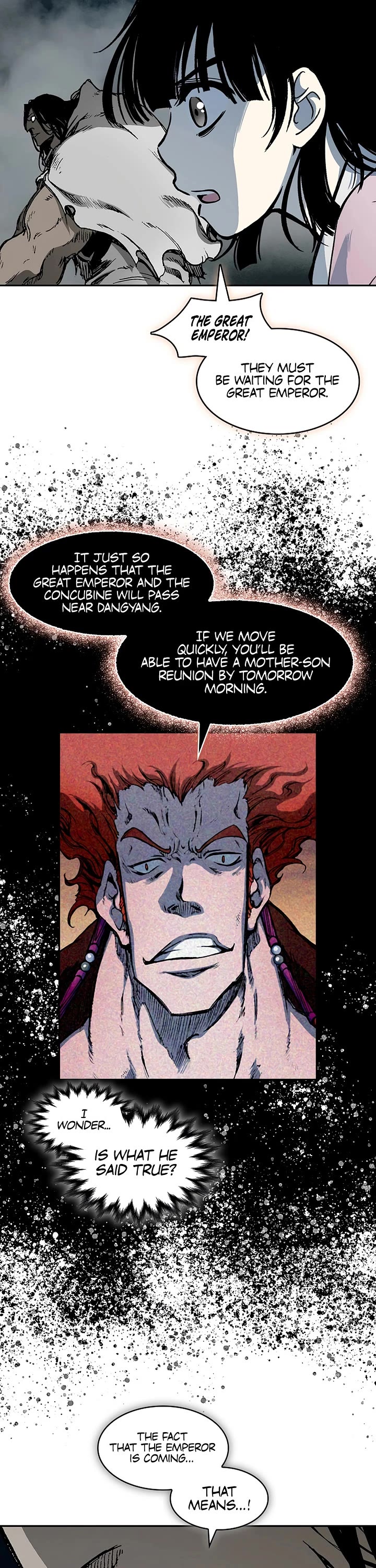 Memoir Of The King Of War chapter 244 page 25