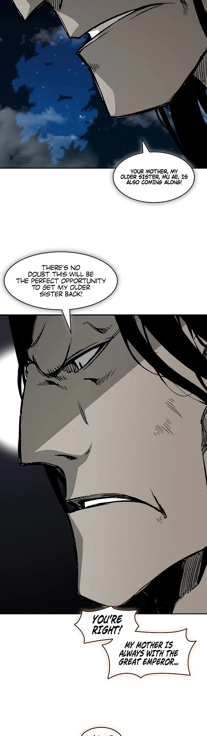 Memoir Of The King Of War chapter 244 page 26