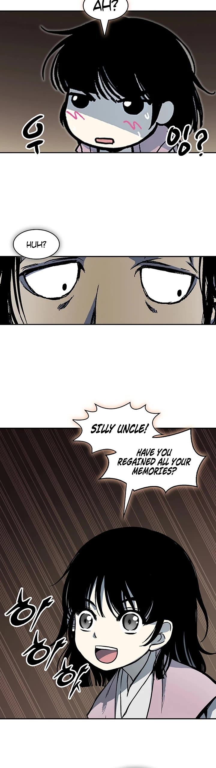 Memoir Of The King Of War chapter 244 page 27