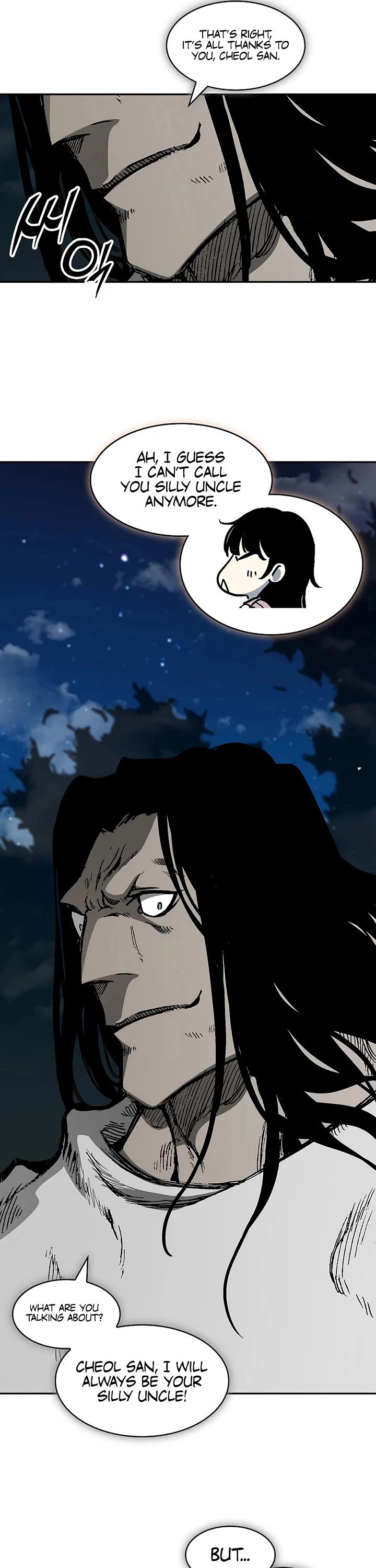 Memoir Of The King Of War chapter 244 page 28