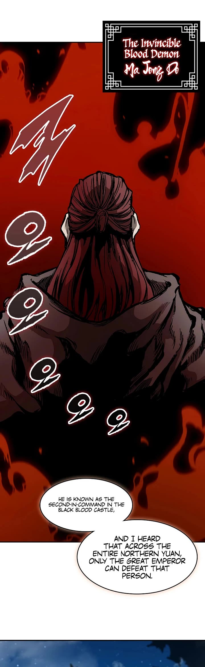 Memoir Of The King Of War chapter 244 page 31