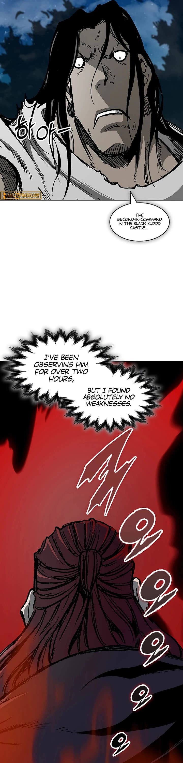 Memoir Of The King Of War chapter 244 page 32