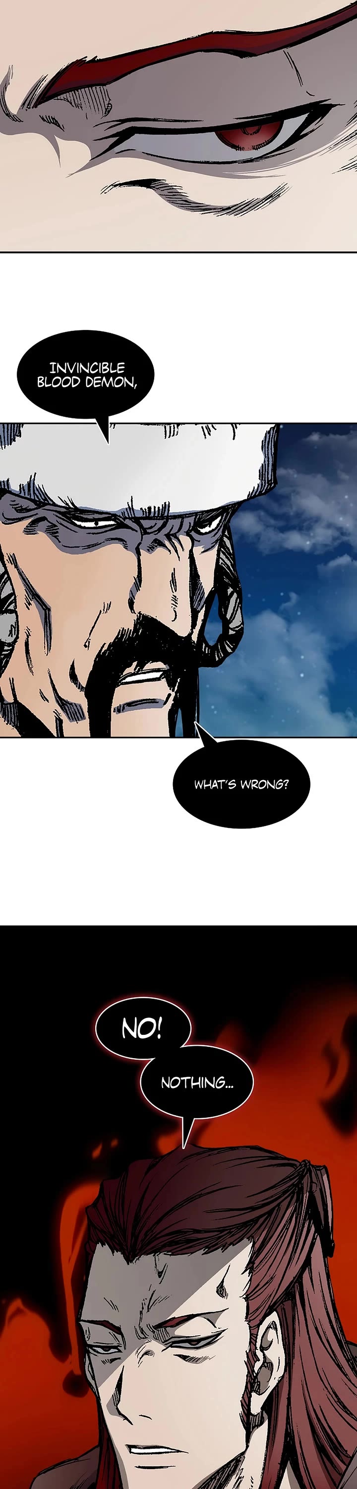 Memoir Of The King Of War chapter 244 page 36