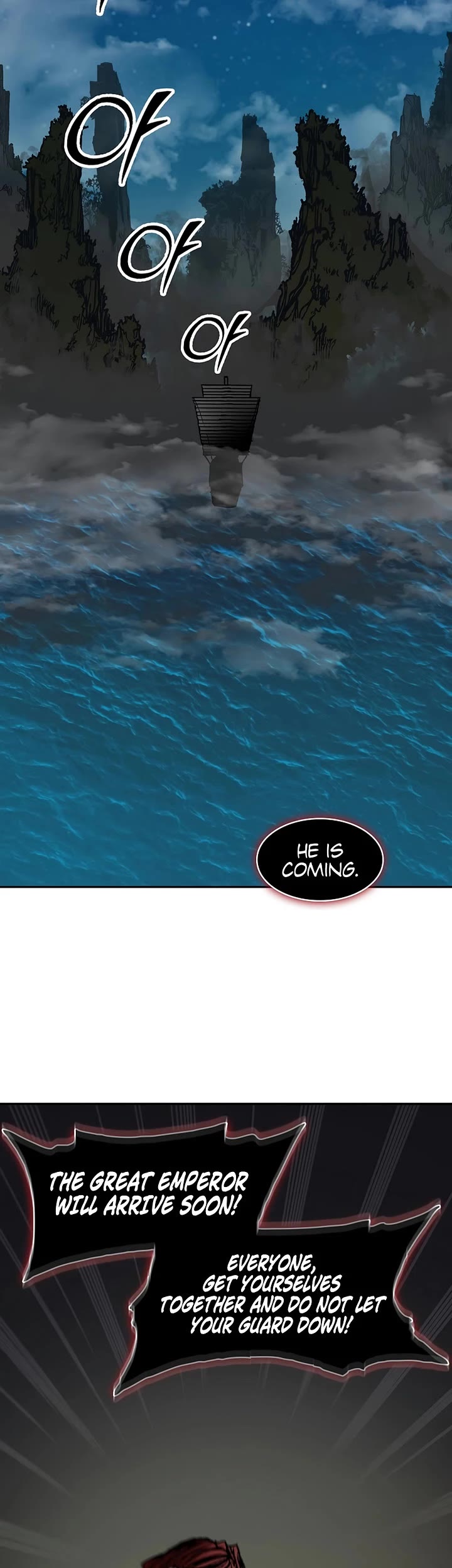 Memoir Of The King Of War chapter 244 page 38