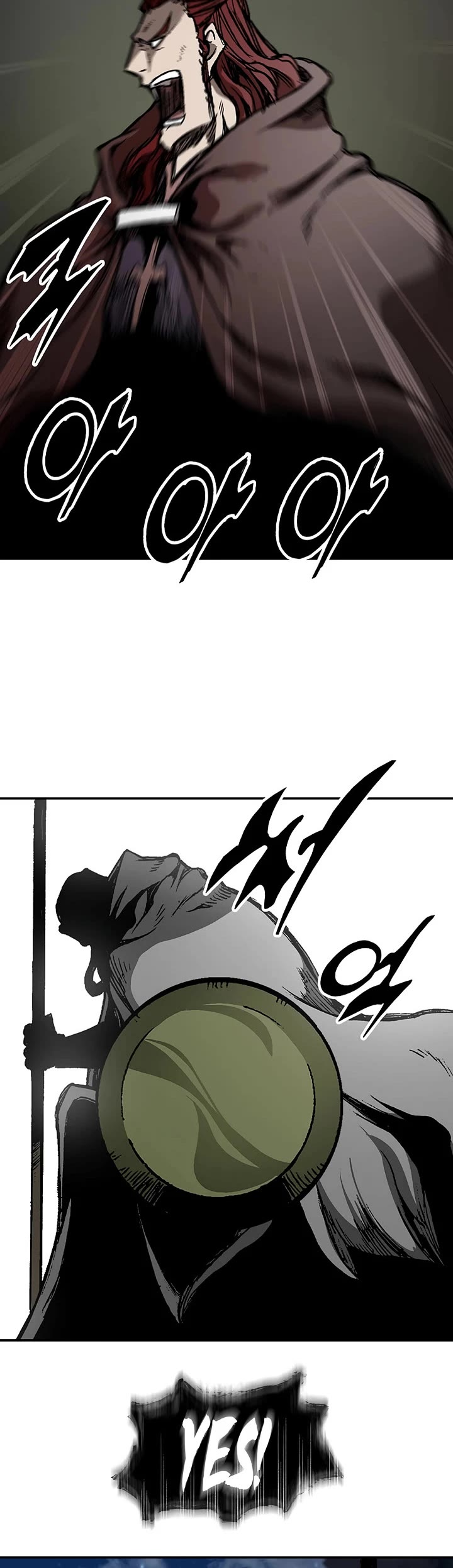 Memoir Of The King Of War chapter 244 page 39