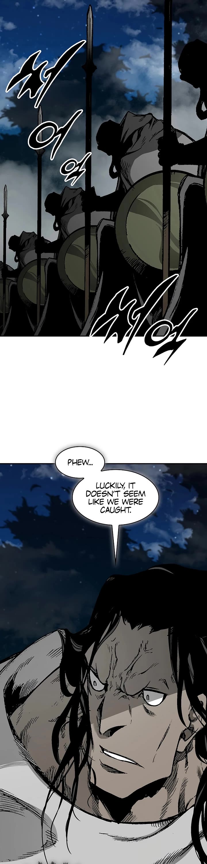 Memoir Of The King Of War chapter 244 page 40