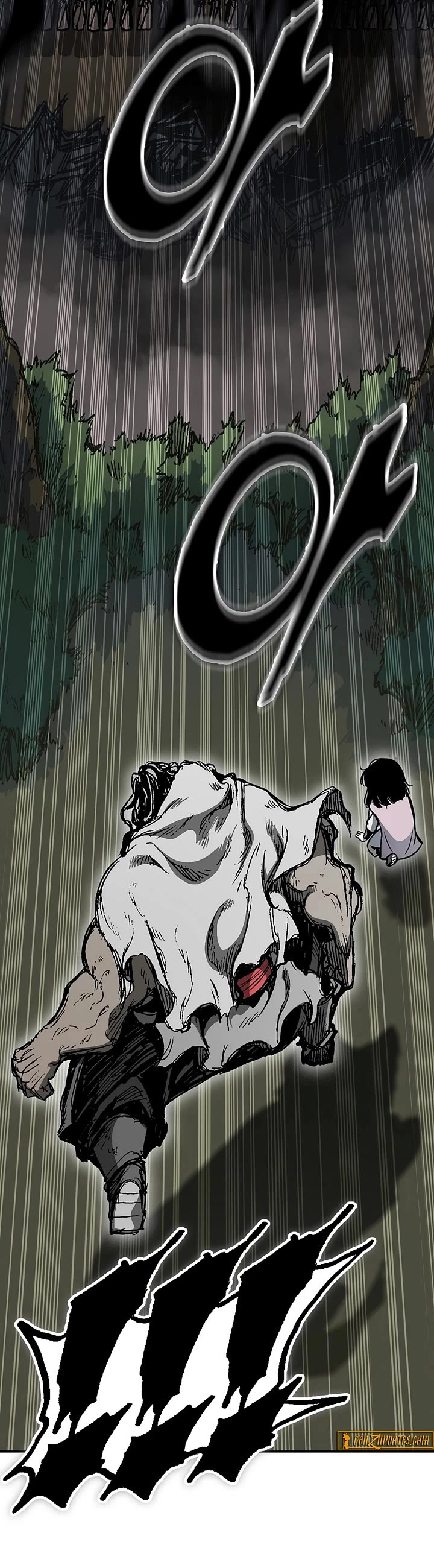 Memoir Of The King Of War chapter 244 page 43