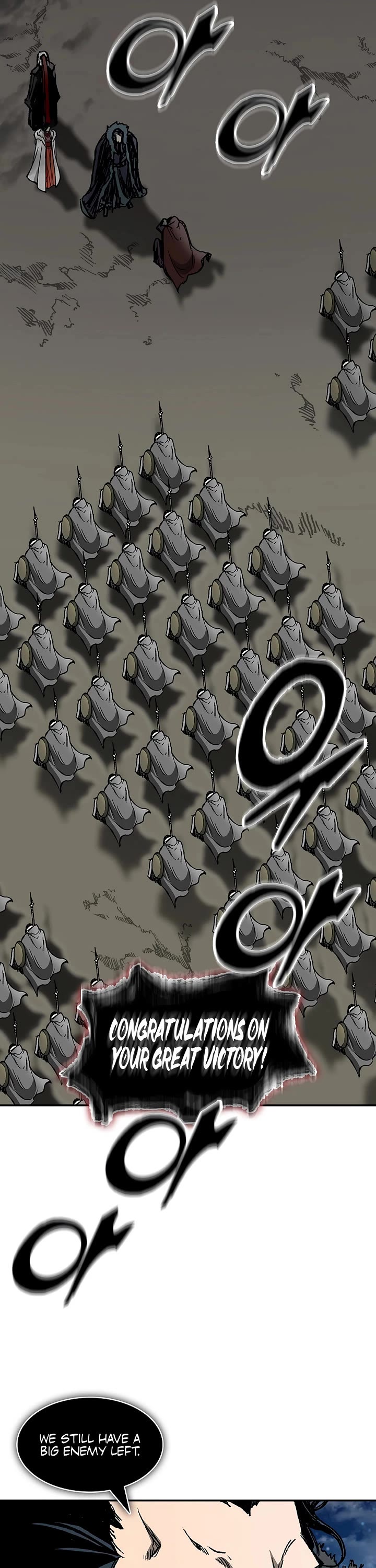 Memoir Of The King Of War chapter 244 page 48