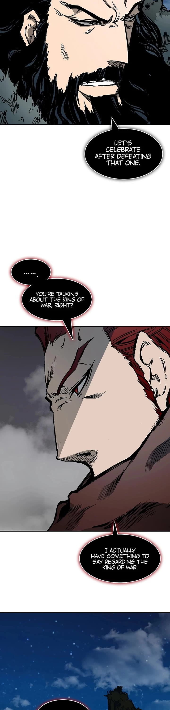 Memoir Of The King Of War chapter 244 page 49