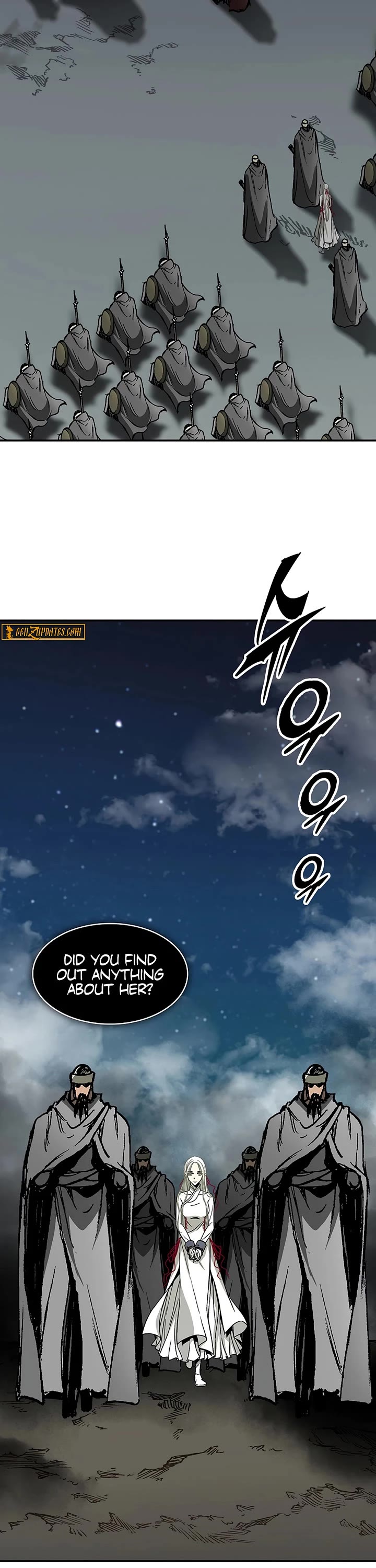 Memoir Of The King Of War chapter 244 page 51