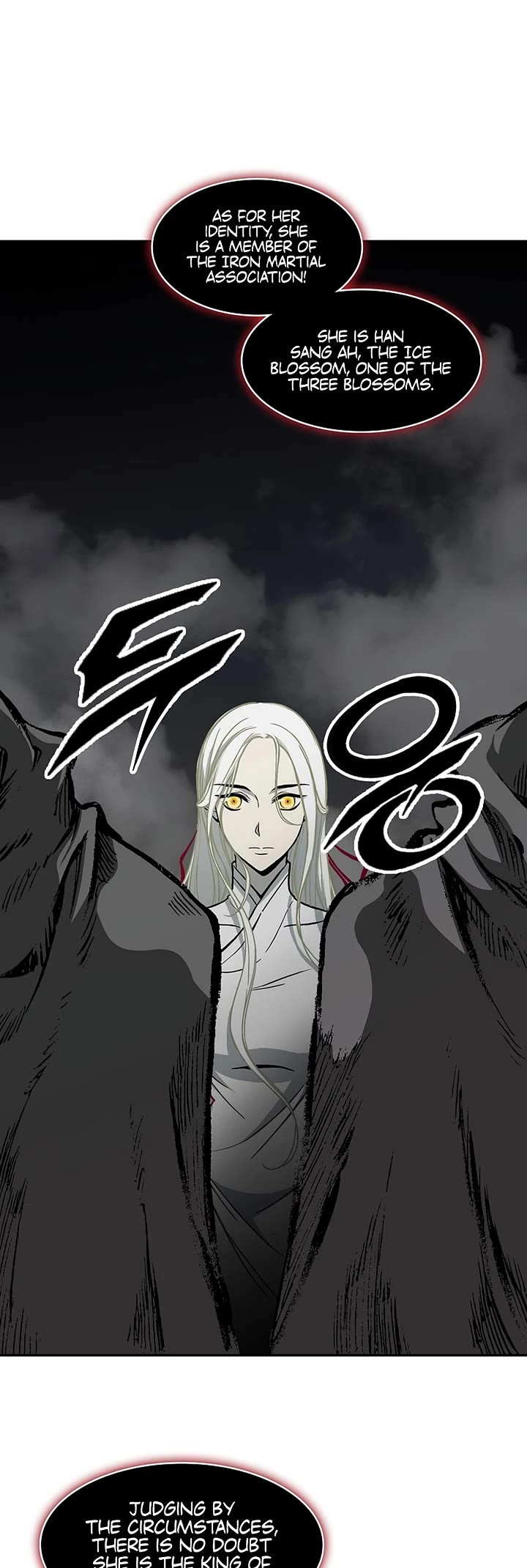 Memoir Of The King Of War chapter 244 page 52