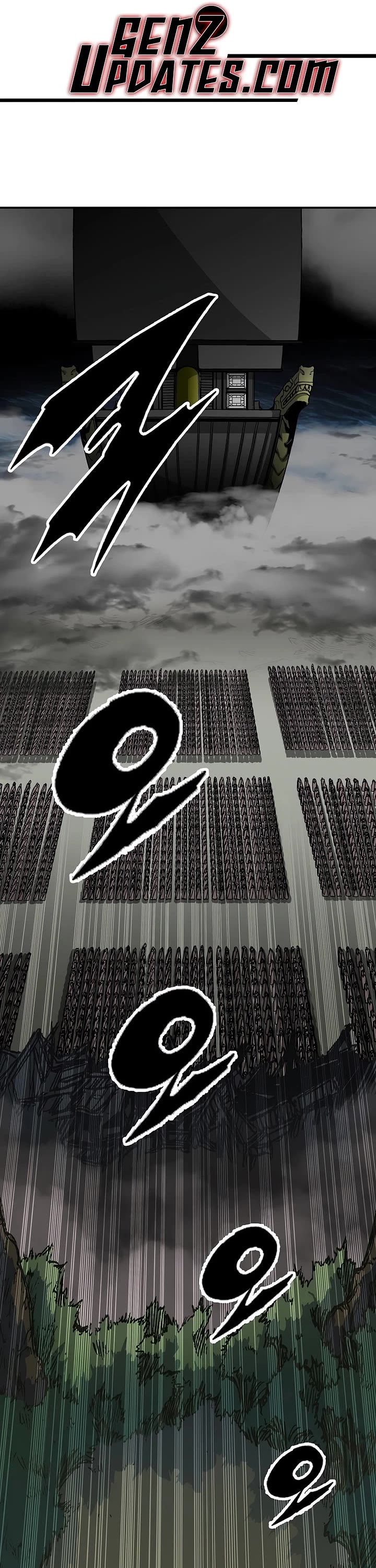 Memoir Of The King Of War chapter 245 page 1