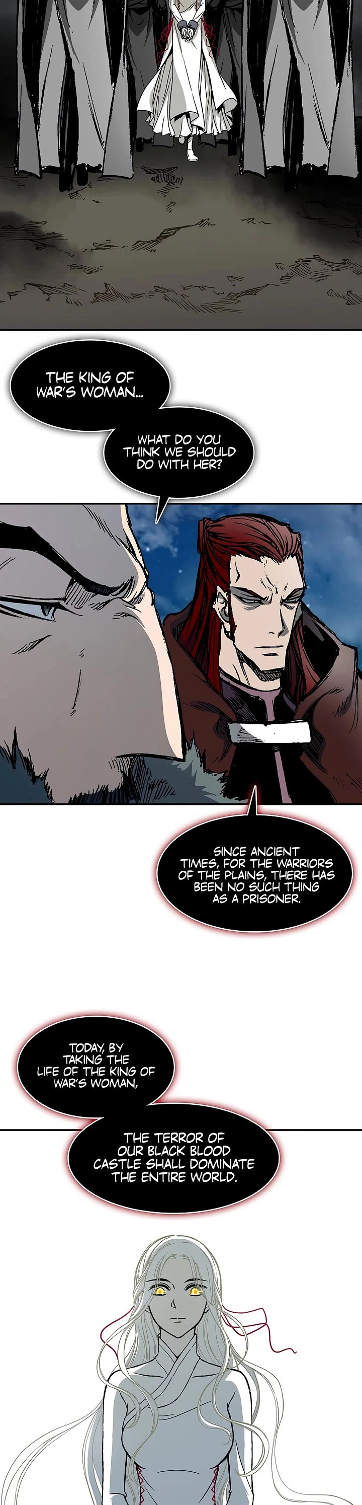 Memoir Of The King Of War chapter 245 page 12