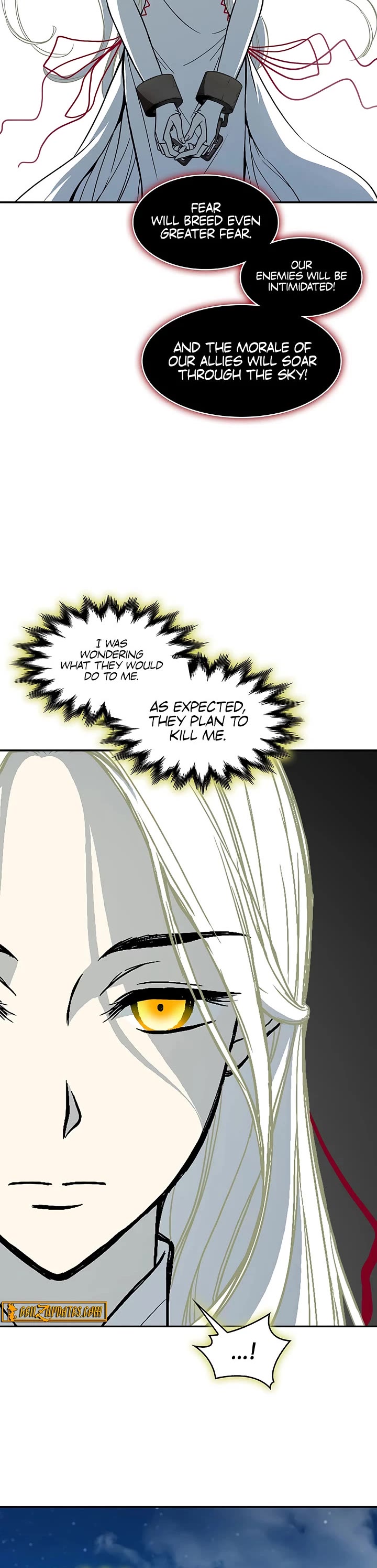 Memoir Of The King Of War chapter 245 page 13