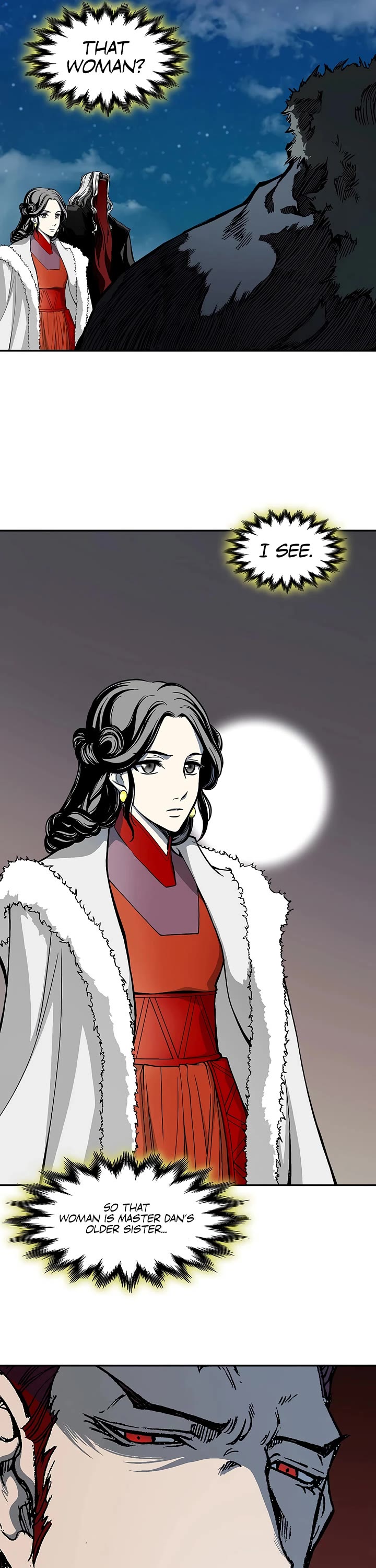 Memoir Of The King Of War chapter 245 page 14