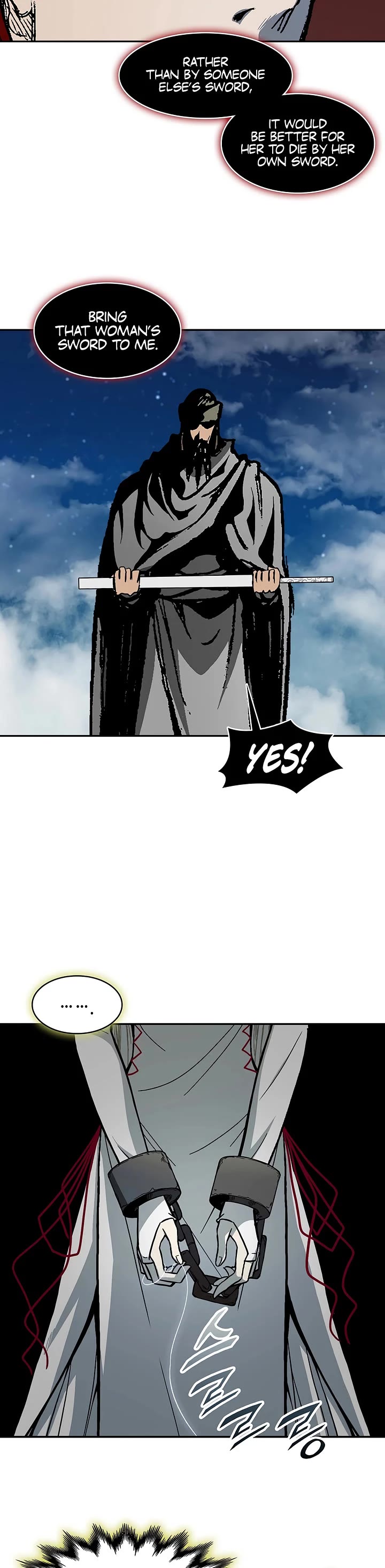 Memoir Of The King Of War chapter 245 page 15