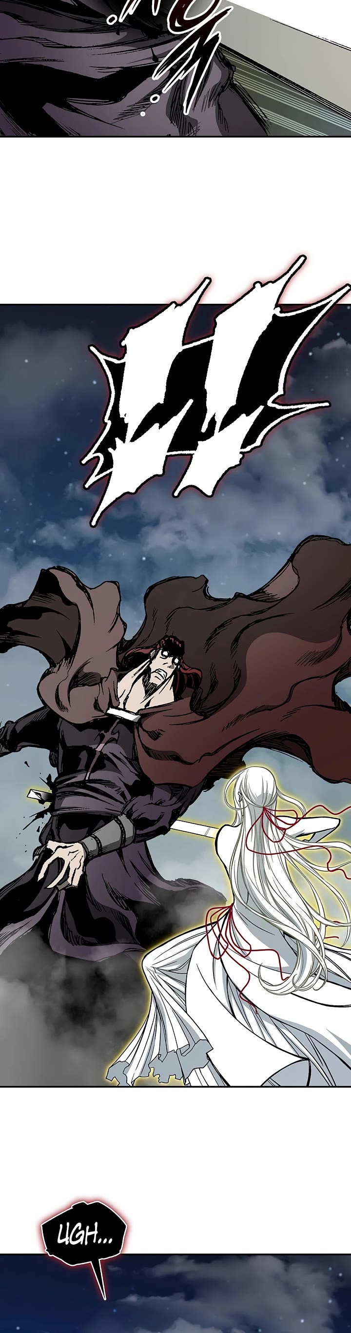 Memoir Of The King Of War chapter 245 page 35