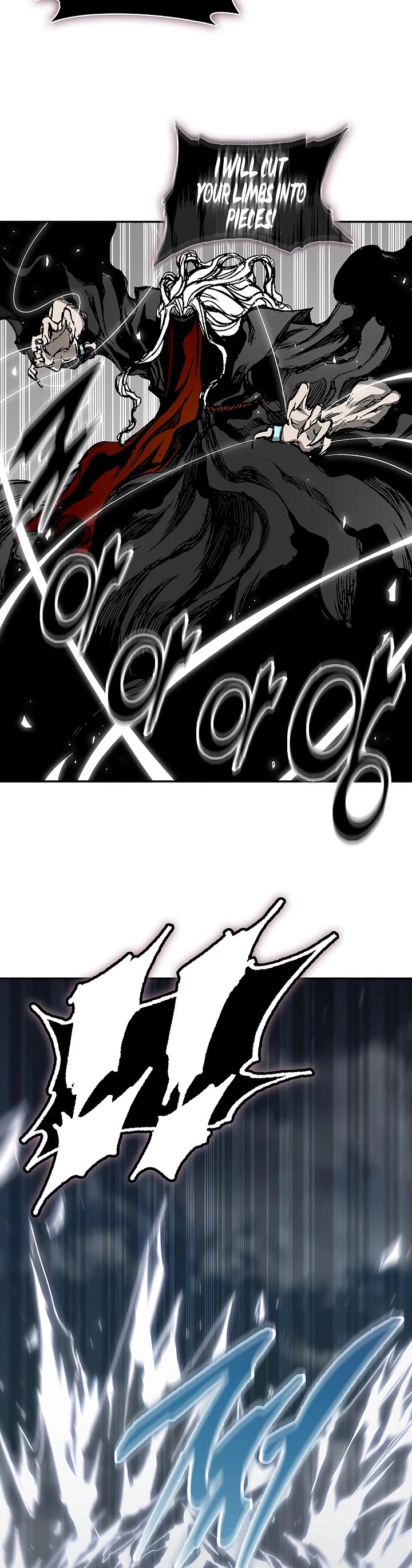 Memoir Of The King Of War chapter 245 page 38