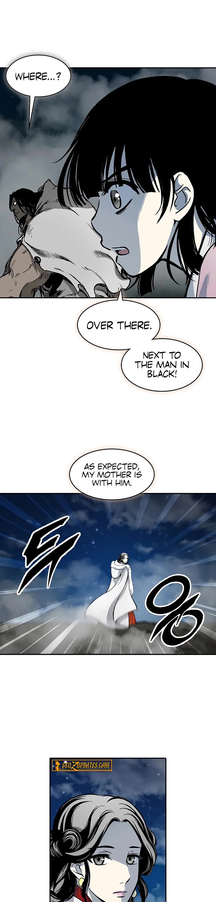 Memoir Of The King Of War chapter 245 page 4