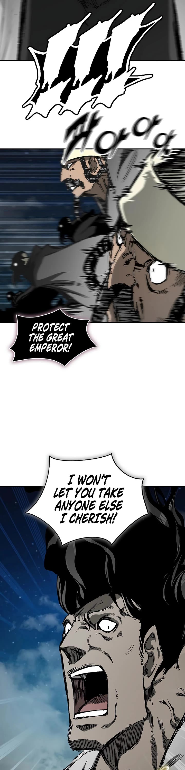 Memoir Of The King Of War chapter 245 page 40