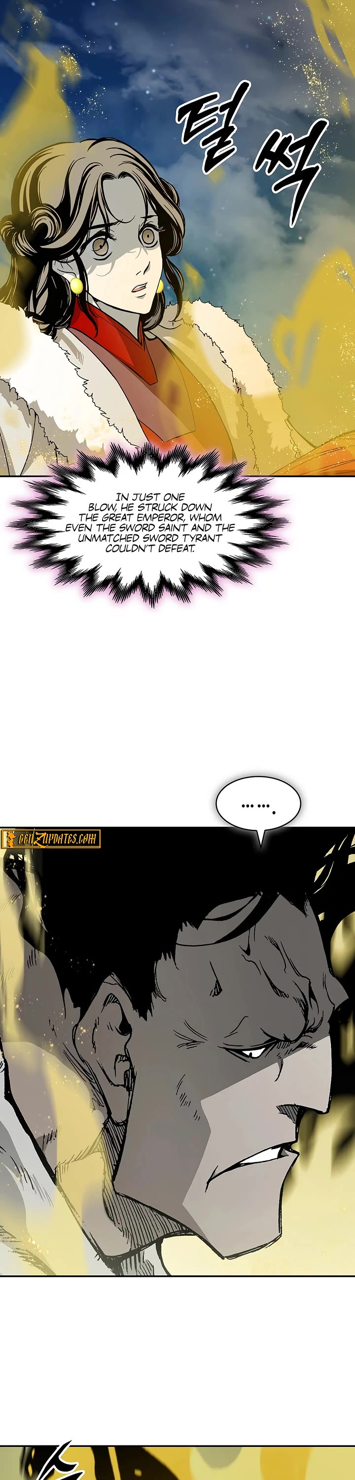 Memoir Of The King Of War chapter 245 page 46