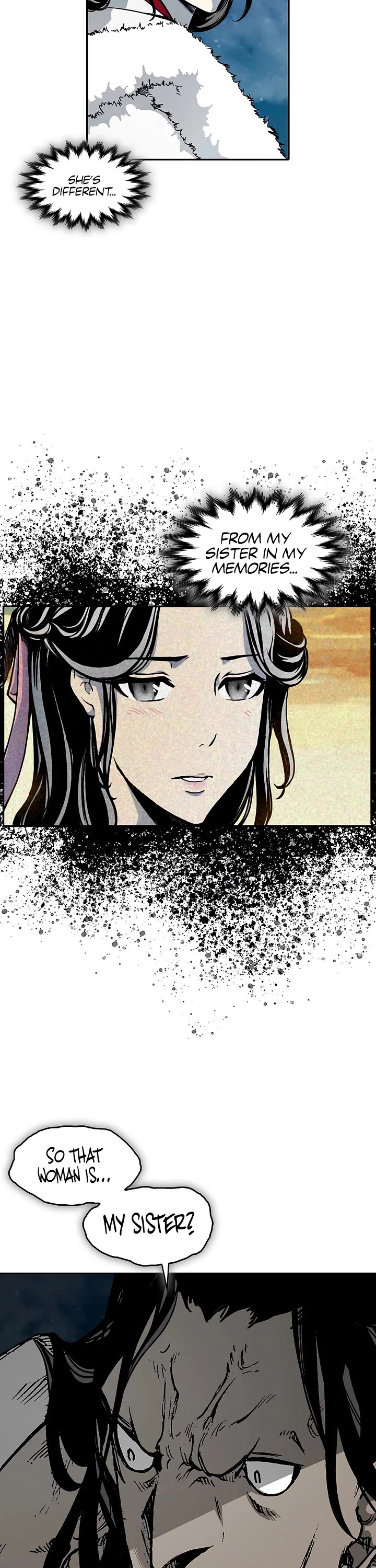 Memoir Of The King Of War chapter 245 page 5