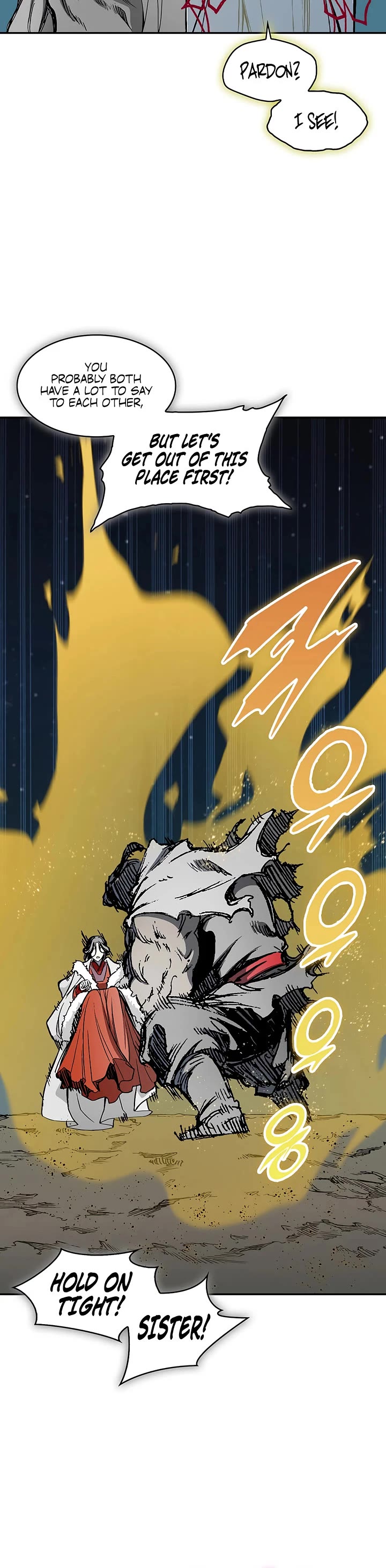 Memoir Of The King Of War chapter 245 page 51