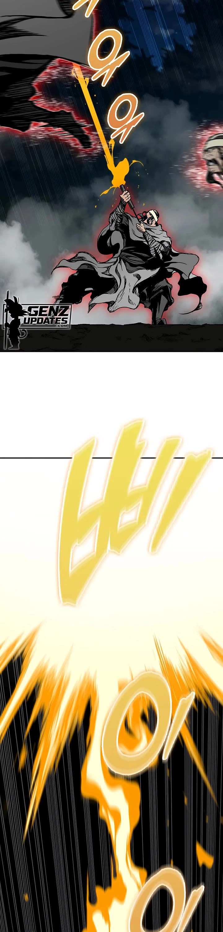 Memoir Of The King Of War chapter 248 page 11