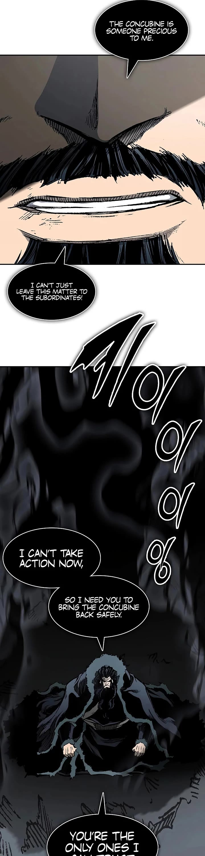 Memoir Of The King Of War chapter 248 page 16