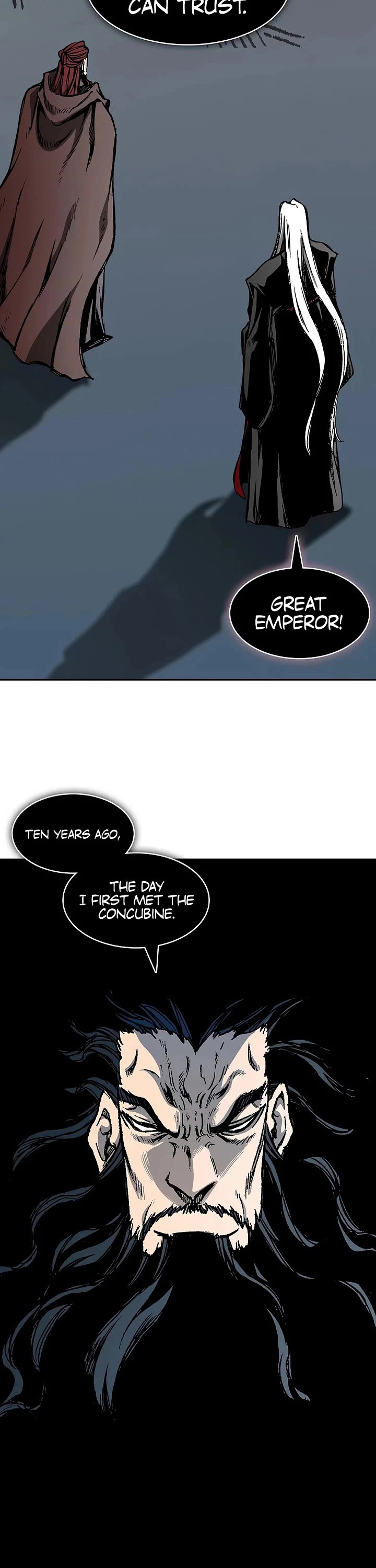 Memoir Of The King Of War chapter 248 page 17