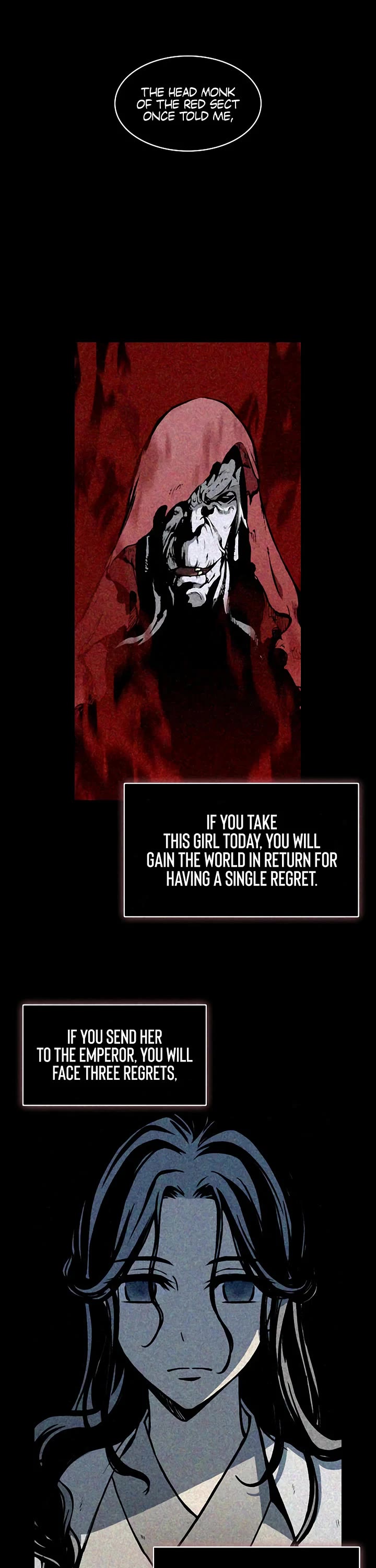 Memoir Of The King Of War chapter 248 page 18