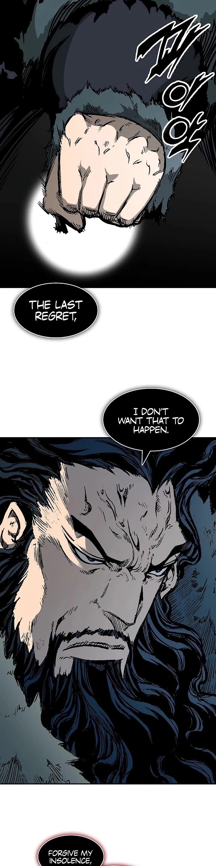 Memoir Of The King Of War chapter 248 page 20