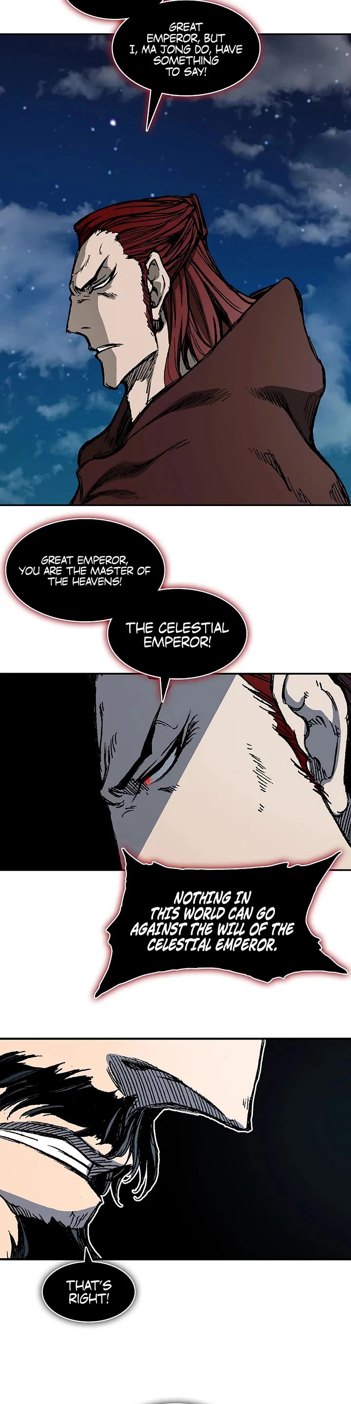 Memoir Of The King Of War chapter 248 page 21