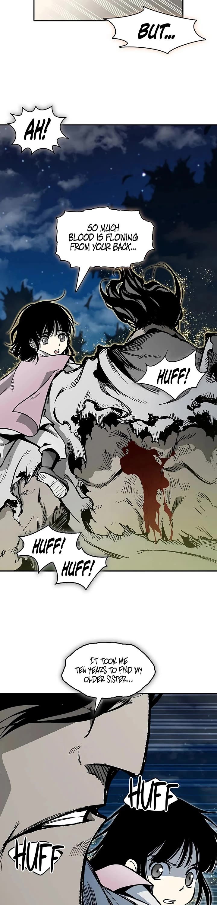 Memoir Of The King Of War chapter 248 page 3