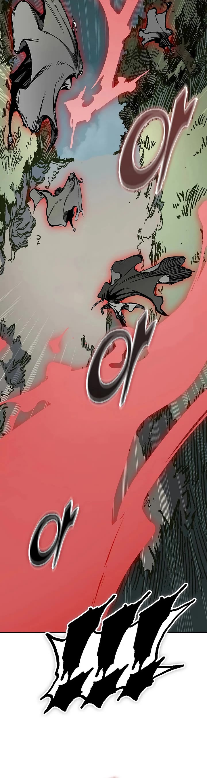 Memoir Of The King Of War chapter 248 page 31