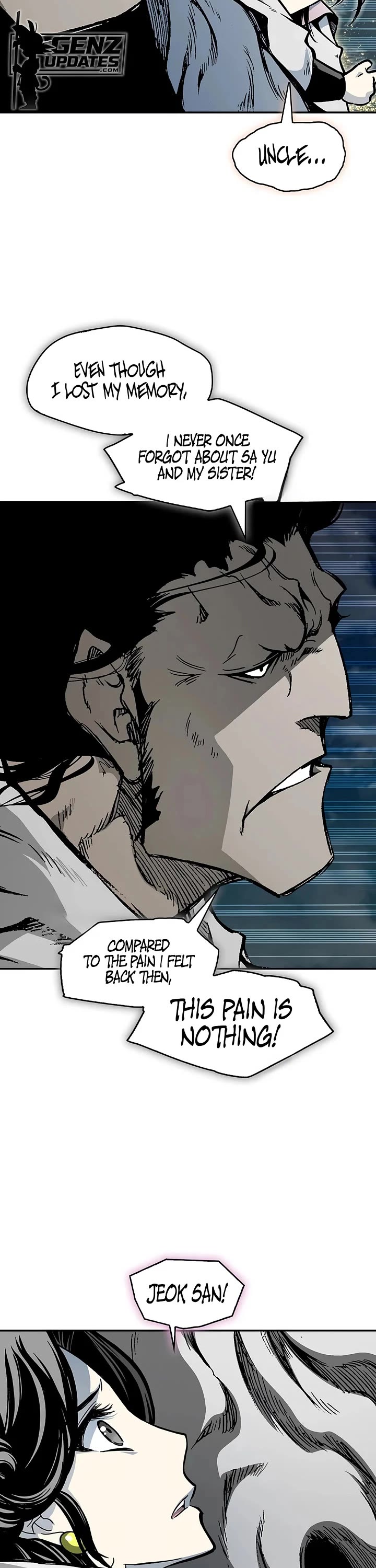 Memoir Of The King Of War chapter 248 page 4