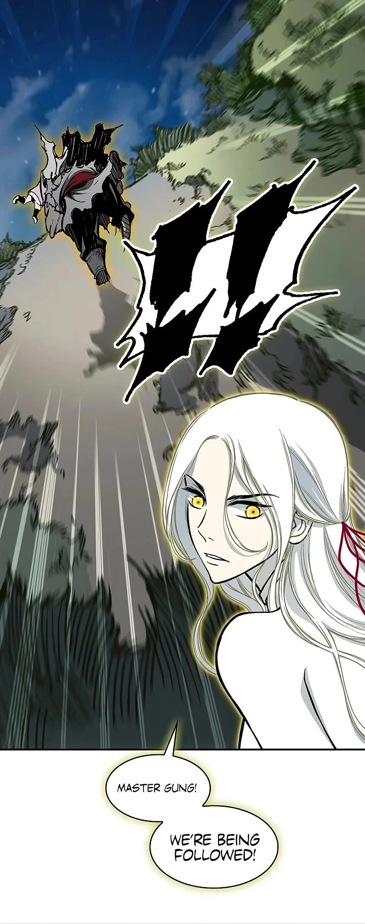 Memoir Of The King Of War chapter 248 page 6