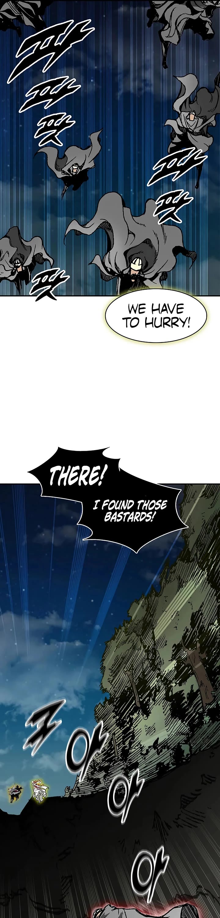 Memoir Of The King Of War chapter 248 page 7