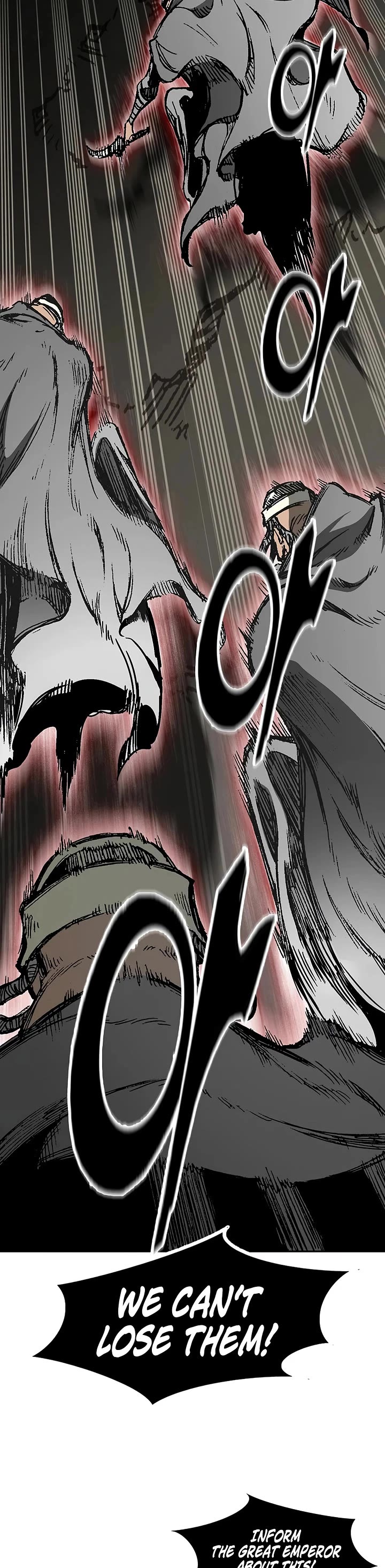 Memoir Of The King Of War chapter 248 page 8