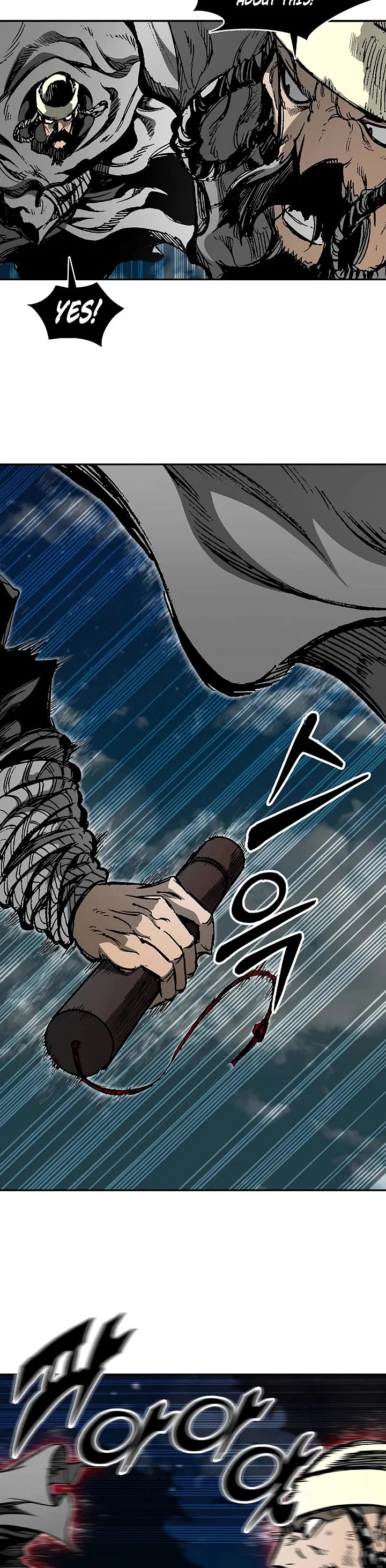 Memoir Of The King Of War chapter 248 page 9