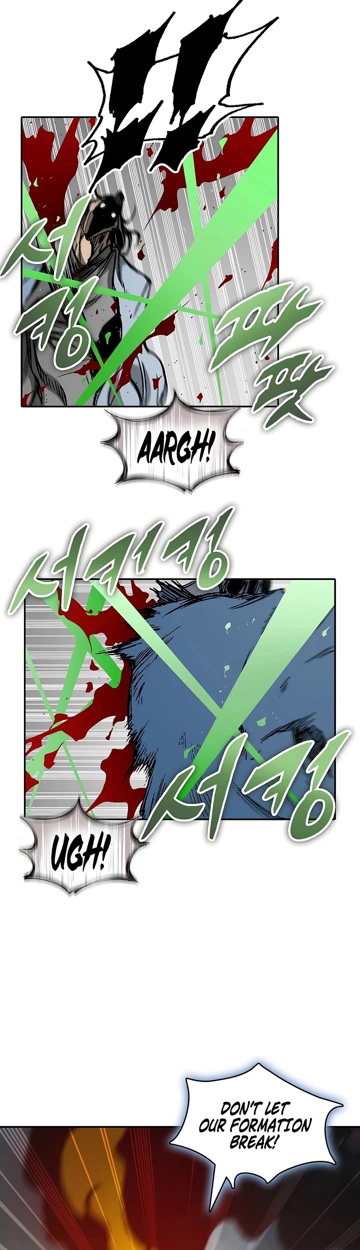 Memoir Of The King Of War chapter 249 page 14