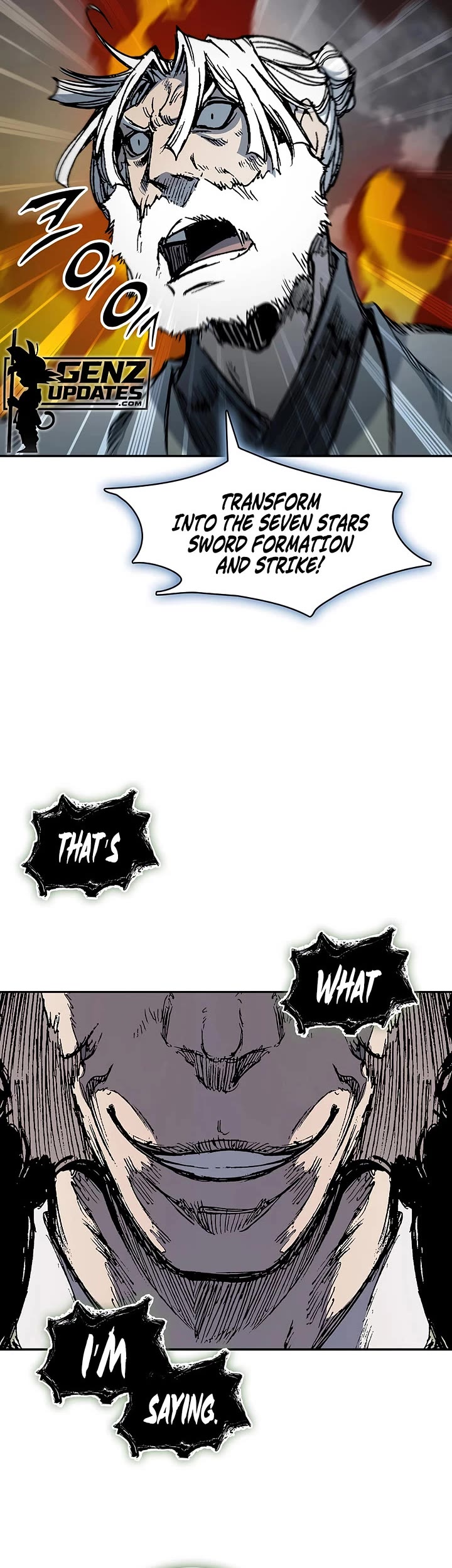 Memoir Of The King Of War chapter 249 page 15