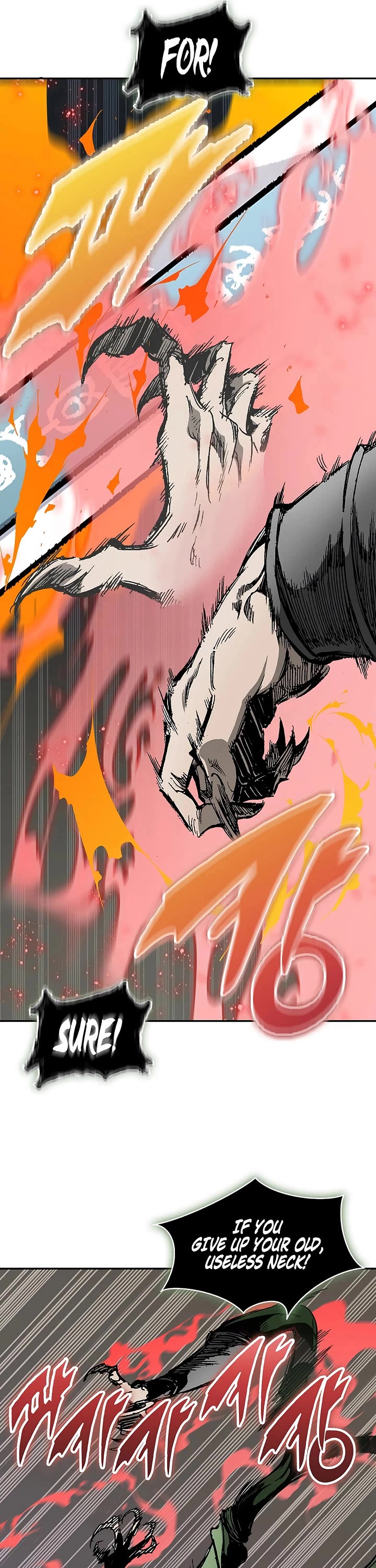 Memoir Of The King Of War chapter 249 page 20