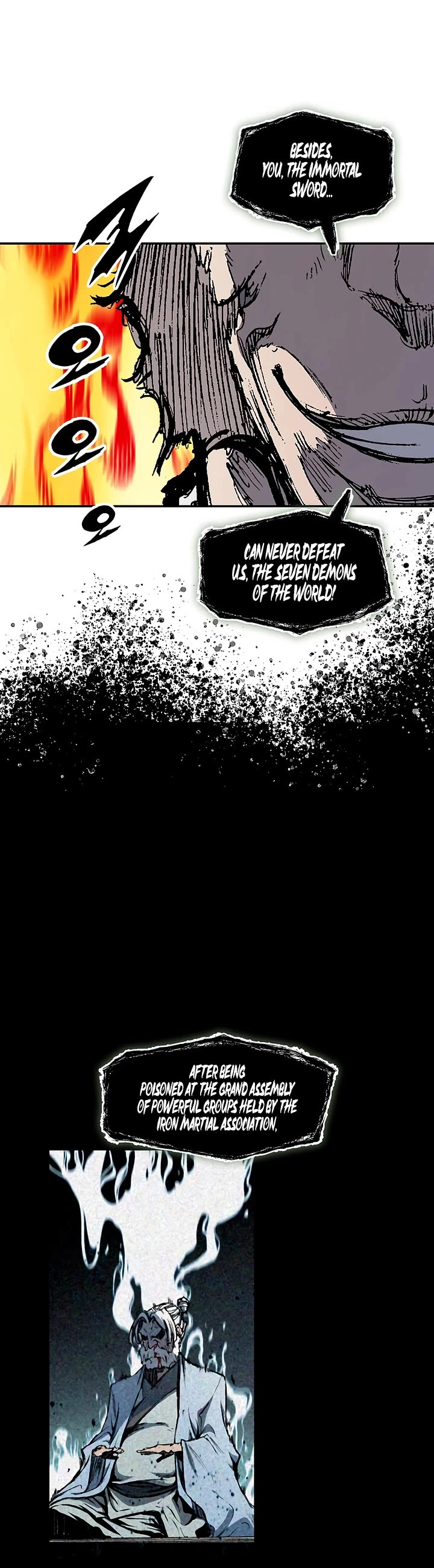 Memoir Of The King Of War chapter 249 page 23