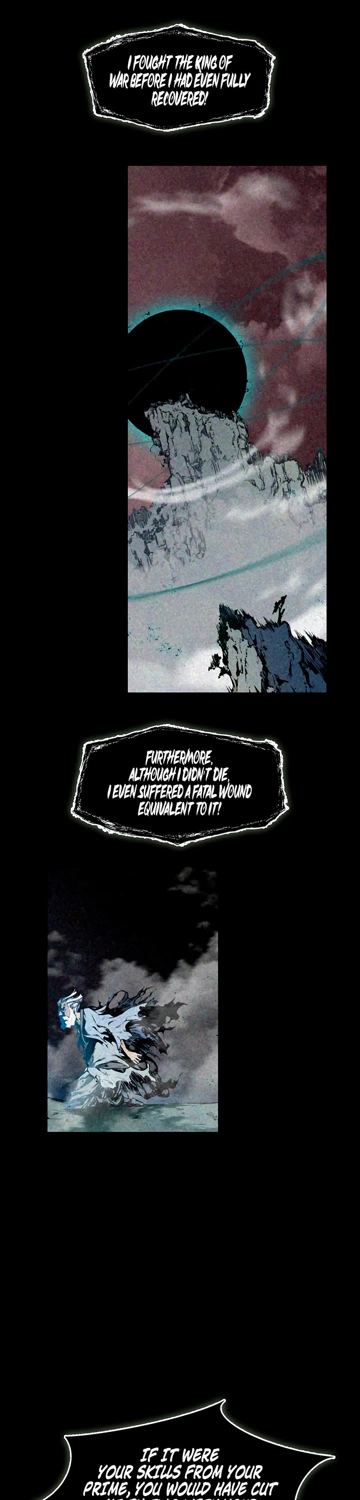 Memoir Of The King Of War chapter 249 page 24