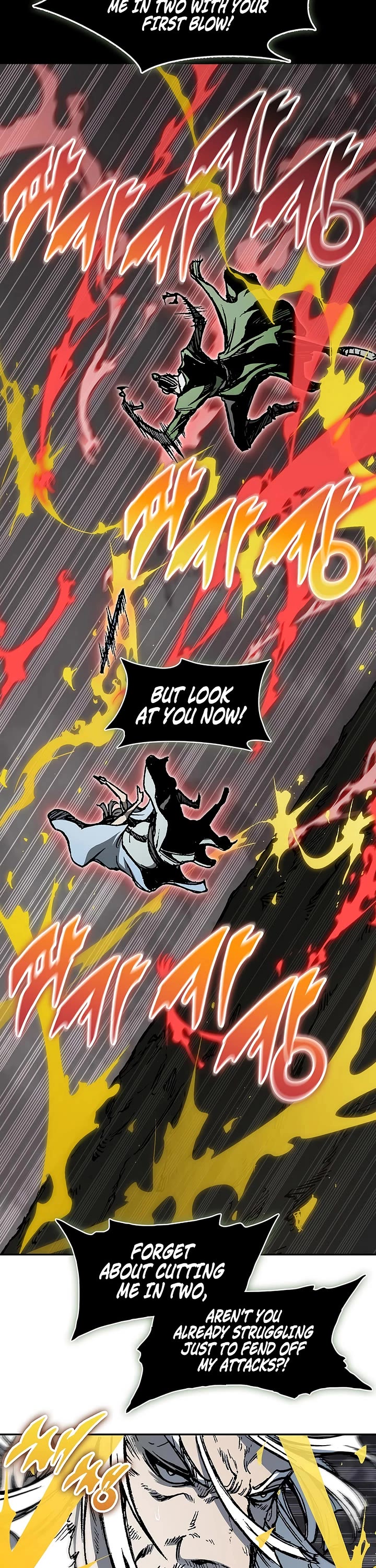 Memoir Of The King Of War chapter 249 page 25