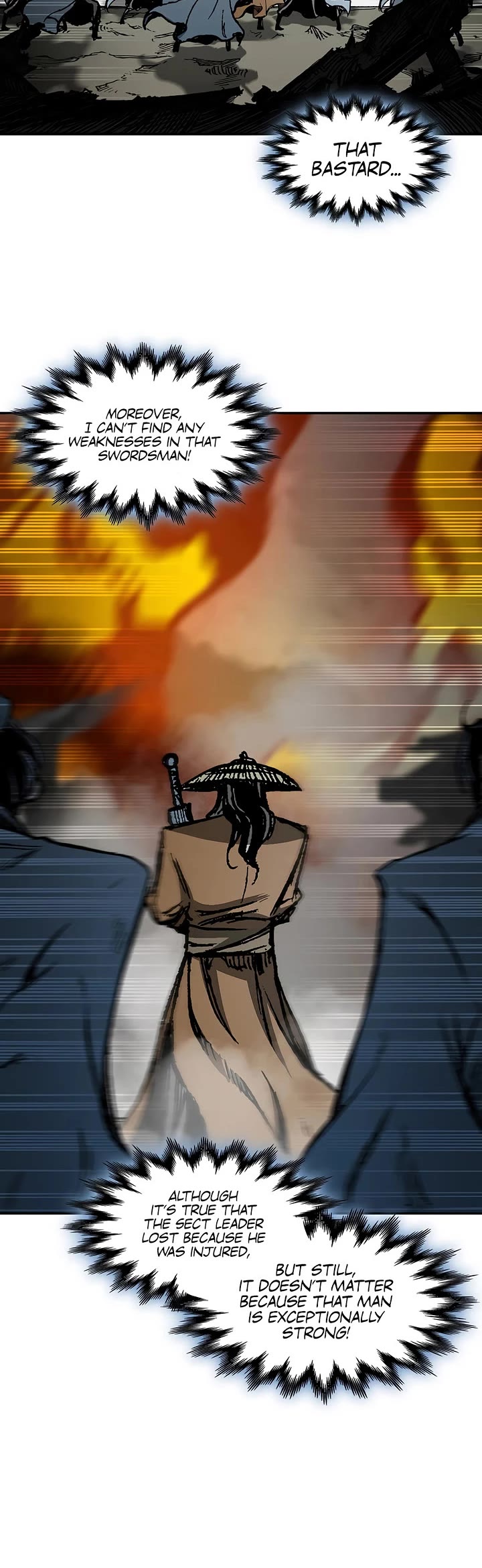 Memoir Of The King Of War chapter 249 page 27