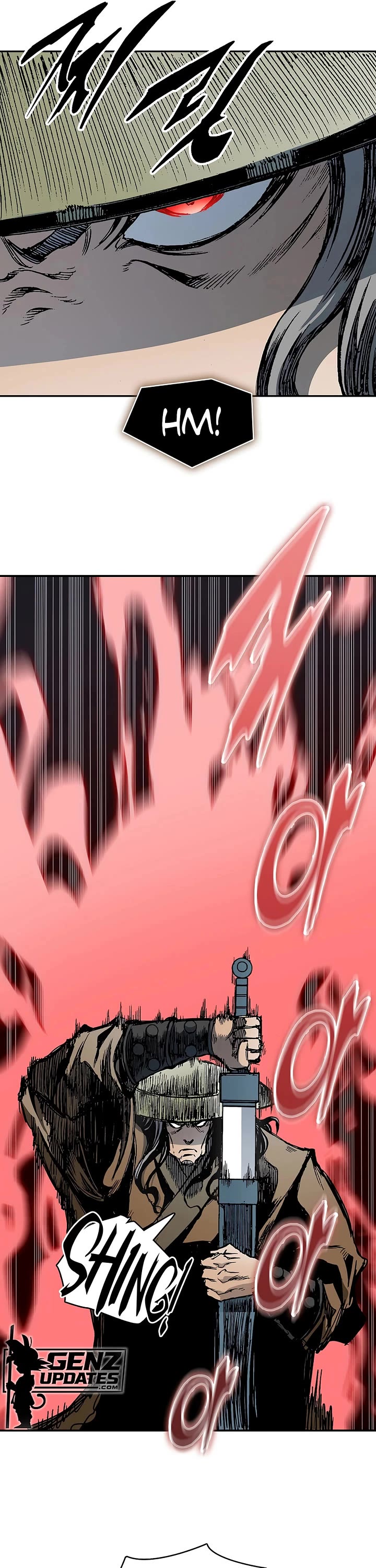 Memoir Of The King Of War chapter 249 page 28